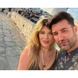 Cum &icirc;și &icirc;ncep ziua Gina Pistol și Smiley, după ce au devenit părinți: &bdquo;Atunci c&acirc;nd reușim să fim acasă am&acirc;ndoi...&rdquo;