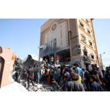 Hamas aduce ostatici la spitalul Al-Shifa, susține IDF. Tel Avivul afirmă că a mai găsit &icirc;n unitatea medicală o ascunzătoare a militanților 