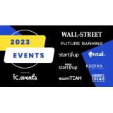 Du-ți businessul la următorul nivel cu peste 20 de conferințe la care te poți &icirc;nscrie &icirc;n 2023 pe IC Events