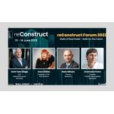 reConstruct Forum 2023 - revoluția orașelor din Rom&acirc;nia &icirc;n 2023