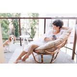 Idei practice pentru amenajarea balconului &icirc;n stil scandinav