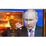 Iluzionistul Uri Geller, mesaj pentru Vladimir Putin: &bdquo;Voi opri războiul nuclear cu puterea minții mele&rdquo; 
