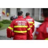 VIDEO Incendiu major &icirc;ntr-un complex studenţesc din Timişoara