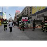 Alerta de incendiu la metrou, la Piața Romană. A fost activat planul roșu 