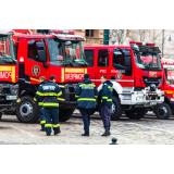 Incendiu la Palatul Nifon din Capitală. Nu s-au &icirc;nregistrat victime