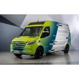 Ce inovații vor avea utilitarele Mercedes-Benz: centuri de siguranță &icirc;ncălzite și scaune care imită mobilitatea