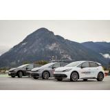 REPORTAJ: &Icirc;nt&acirc;lnire cu noile anvelope pentru mașini electrice Hankook iON