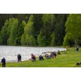 Intedicție de a mai vizita Lacul Sf&acirc;nta Ana și Tinovul Mohoș pentru cei prinși că hrănesc urșii 