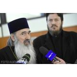 &Icirc;PS Teodosie, spovedanie &icirc;nainte de Crăciun. De ce șoferul lui a condus cu 235km/h: &bdquo;Trebuia să ajung la un maslu. I-am zis să țină ritmul&rdquo;