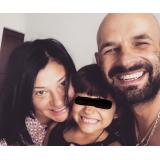 Iris, fiica lui Nosfe, cuvinte dureroase la o lună de la moartea tatăl său: &bdquo;Nu am familie&rdquo;