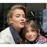 Fiica Iuliei Albu &icirc;mplinește 13 ani anul acesta. Vedeta nu vrea ca Mikaela să &icirc;i semene