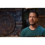 Jorge, &icirc;n scaun cu rotile la aeroport. Fostul Faimos s-a &icirc;ntors de la Survivor: &bdquo;Abia aștept să &icirc;mi str&acirc;ng soția și copiii &icirc;n brațe&rdquo;