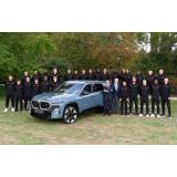 Jucătorii echipei de fotbal AC Milan au primit mașini BMW. X6 a fost cea mai cerută mașină