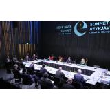 Klaus Iohannis, la al patrulea Summit al Consiliului Europei, desfășurat &icirc;n Islanda