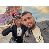 Larisa Udilă și-a ales nașii de botez. Ce artistă din Rom&acirc;nia &icirc;l va boteza pe Milan: &bdquo;Prietenă din copilărie&rdquo;