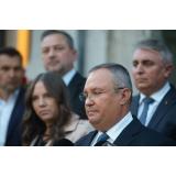 Lista miniștrilor actuali pe care &icirc;i vrea Ciolacu &icirc;n Guvernul său