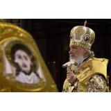 Lituania &icirc;l declară persona non grata pe patriarhul rus Kirill. Guvernul de la Vilnius a hotăr&acirc;t această măsură din proprie inițiativă 