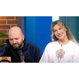 Lora și Ionuț Ghenu s-au căsătorit &icirc;n secret!? Cătălin Măruță a fost cel care i-a dat de gol