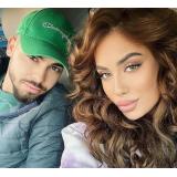 Luis Gabriel a devenit tată pentru prima dată. Ce nume au ales el și Haziran pentru fiul lor