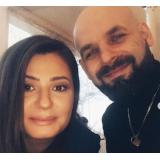 Nosfe și Mădălina Crețan ar fi &icirc;mplinit 9 ani de relație. Ce mesaj dureros a transmis soția artistului