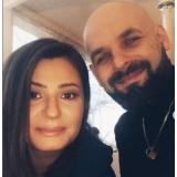 Se apropie sărbătorile de iarnă. Mădălina Crețan, sf&acirc;șiată de durere după ce tatăl copilui ei a murit FOTO