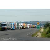 MAE: Restricții de circulație &icirc;n mai multe puncte de frontieră cu Bulgaria