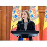 Maia Sandu: &bdquo;Rom&acirc;nia ne-a fost alături ori de c&acirc;te ori a fost nevoie&rdquo;