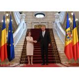 Maia Sandu va efectua o vizită de lucru &icirc;n Rom&acirc;nia. Klaus Iohannis o va primi, joi, la Palatul Cotroceni