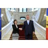 Maia Sandu va face o vizită &icirc;n Rom&acirc;nia și se va &icirc;nt&acirc;lni cu Klaus Iohannis. Despre ce vor discuta cei doi șefi de stat