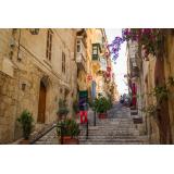 Malta, cea mai romantică destinație din Mediterană!