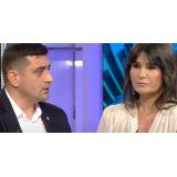 George Simion a postat o imagine cu m&acirc;ncarea primită gratis de parlamentari. Care a fost reacția Danei Budeanu