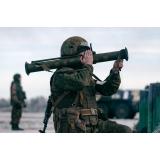 Marea Britanie va sprijini Ucraina cu lansatoare de rachete M270