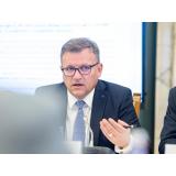 Marius Budăi demisionează &icirc;n urma scandalului azilelor groazei. Anterior, ministrul Muncii a avut discuții cu premierul Marcel Ciolacu