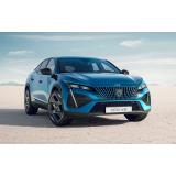 Mașinile din Aventour 2023: Peugeot 408, nava amiral care mixează o berlină, un SUV și un coupe