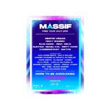 &Icirc;n line-up-ul festivalului mai urcă Nicky Romero, Quintino,  Kadebostany, B.U.G. Mafia, Inna, Delia, Grasu XXL, Dirty Nano, Pascal Junior,  Killa Fonic