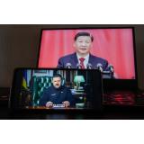 Mesajul pe care Xi Jinping i l-a transmis la telefon lui Zelenski. Președintele Ucrainei speră că va putea profita de influența politică a Chinei