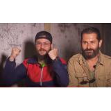 Momente de panică &icirc;n America Express. Un șofer a scos pistolul la Cătălin Țociu și Mike, iubitul Iuliei Albu