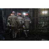 Protest al minerilor &icirc;n subteranul unei mine de cupru din Bihor. Care este nemulțumirea lucrătorilor