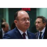 Bogdan Aurescu efectuează o vizită oficială la Budapesta