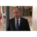 Ministrul de Externe Aurescu participă, luni, la Consiliul Afaceri Externe al UE  