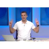 Mircea Badea, cuvinte dure la adresa lui George Buhnici: &bdquo;Acest tătăiță era la un festival de copii&rdquo;