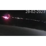VIDEO Momentul ciocnirii celor două trenuri &icirc;n Grecia, cu peste 160 km/h, surprins de o cameră de supraveghere