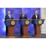 Se suspendă negocierile pentru formarea noului Guvern. Anunțul făcut de Ciolacu