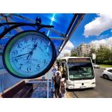 Nicușor Dan: &bdquo;Aproape o mie de stații STB vor fi dotate cu panouri digitale. Călătorii vor afla &icirc;n timp real programul circulației autobuzelor&rdquo;