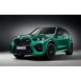 Noile BMW X5 M Competition și X6 M Competition facelift: motorizare mild hybrid și ecran curbat
