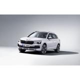 Noile Skoda Scala și Kamiq facelift: faruri LED Matrix, &icirc;n premieră
