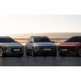 Noua generație Hyundai Kona este aici: design complet nou și 4 versiuni diferite, inclusiv una electrică