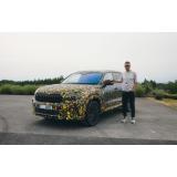 EXCLUSIV: Am condus noua generație Skoda Kodiaq sub camuflaj