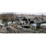 Nouă răniți, printre care patru minori, &icirc;ntr-un bombardament rusesc &icirc;n sud (guvernator ucrainean) 