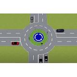 Noua regulă de circulație din sensul giratoriu. Poliția: &bdquo;Vechea practică nu mai este valabilă&rdquo; 